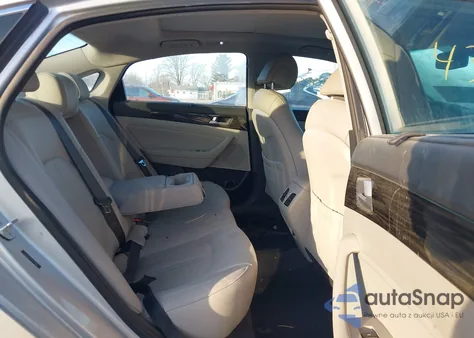 2016 Hyundai Sonata Limited из США, поврежденный, VIN 5NPE34AF7GH275062